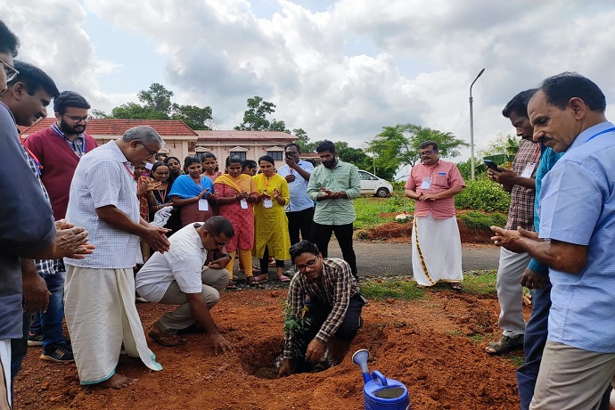 Environment day celebration') }}