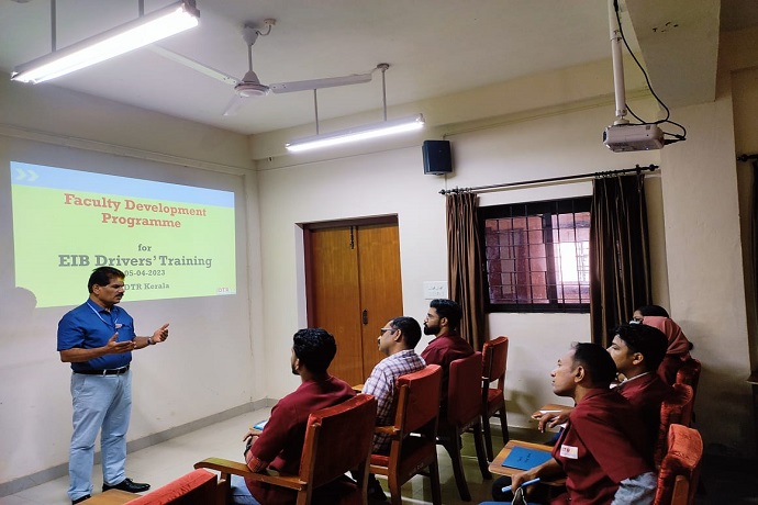 Faculty Development Program') }}